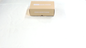 Anlian Video Doorphone System Outdoor Station And Monitor Smart 1080P Home Ring Doorbell Camera Video Intercom D4A