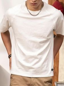 LUPAN | Áo Thun Jersey Cotton Sạch 230g
