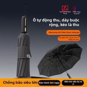 Ben.C | Ô Tự Động Chống Gió và Chống Nước Dành cho 2-3 Người