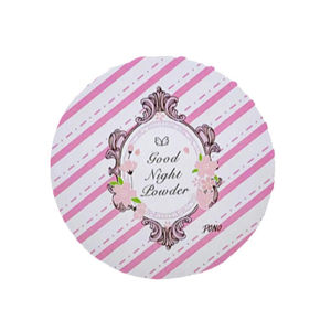 Good Night Ivory Pink Rose Sakura Control Oil Concealer Setting Powder Cake Pono Brand Facial Makeup Tool Waterproof Long Lasting