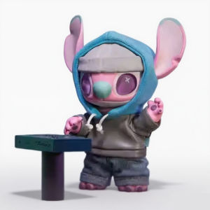 Disney Stitch Gen Z Street Series Vinyl Blind Box Joint Movable Figure Ba Lô Mặt Dây Chuyền Sinh Nhật Quà Tặng Giáng Sinh Dành Cho Người Hâm Mộ