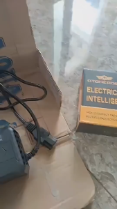 COD Kirim Cepat OTOHEROES Adaptor Charger Baterai Konverter Aki Motor Skuter 48V 20Ah YF2021 12