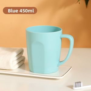 CHAHUA | High Aesthetic Children and Couples Tooth Cup Rinsing Glass