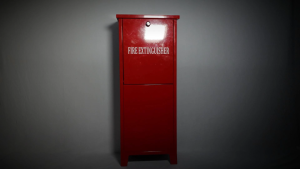Fire Extinguisher Box DCP 9-12 kg CO2 3-7 kg