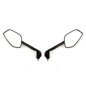 Evomosa For BMW G650GS 2010-2016 G310GS 2017-2024 C400GT C400X CE 04 K1200R K1300R Motorcycle rearview mirror Motorbike Side Mirror For BMW R 1250 GS R1300GS R1200GS LC ADV Adventure S1000XR F900R/XR