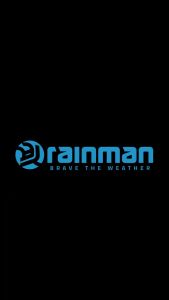 RAINMAN Rainbreaker Classic Premium Motorcycle Raincoat Full Set