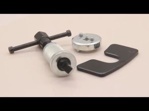 Car Disc Brake Pad Puller Spreader Caliper Piston Compressor Press Repair Tool Kit