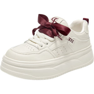 DUSTO | Summer Versatile White Shoes