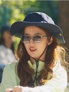 Mũ Câu Cá Phong Cách Tây Tạng Rui Yifei Mũ Leo Núi Ngoài Trời Mùa Hè Cho Nữ Mũ Đi Bộ Mũ Trùm Đầu Kiểu Dáng Rộng Rãi