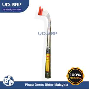 Pisau Deres Bidor Bintang Malaysia Asli