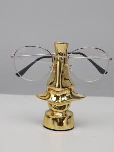 แว่นตากลางหน้าสไตล์เรียบง่ายหรูหราสำหรับตกแต่งบ้านสไตล์ยุโรป สำหรับห้องนั่งเล่น ห้องทำงาน ห้องสมุด ตกแต่งสำหรับห้องนั่งเล่น