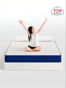 TAMILE | Vacuum Compressed Soft Spring Latex Mattress 20cm