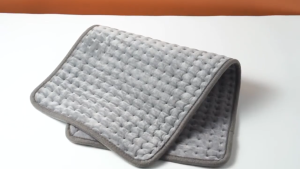 【รับประกัน 5 ปี】แผ่นความร้อนไฟฟ้า ผ้าห่มไฟฟ้า บรรเทาอาการปวดหลัง และตะคริ แผ่นรองทำความร้อนนุ่มพิเศษปิดอัตโนมัติแผ่น ประคบร้อนไฟฟ้า มีให้เลือกหลายขนาด สามารถทำความร้อนได้อย่างรวดเร็ว ช่วยบรรเทาอาการปวดเมื่อยตามร่างกาย