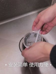 Filter Jaring Saringan Cuci Piring Lubang Kitchen Wastafel