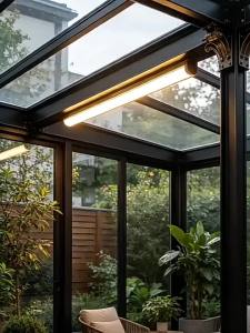 JINGYUDI | Waterproof Insect-proof Induction Outdoor Ceiling Light