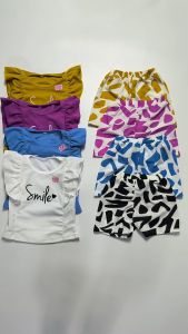 Setelan Anak Bayi RUFFLE SL & Set Anak Balita 0-4 Tahun BENNA