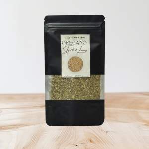 Oregano Dried Leaves by LK Herbs and Spices (20g)