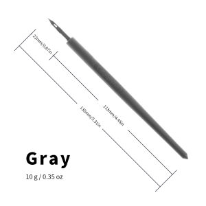 SeamiArt 1pc Line Drawing Dip Pen for Illustration Comic Watercolor Sketch for School Art Supplies