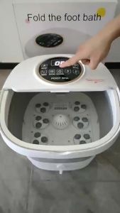 Xô Chân Điện Tự Động Giữ Nhiệt Độ Hằng Định