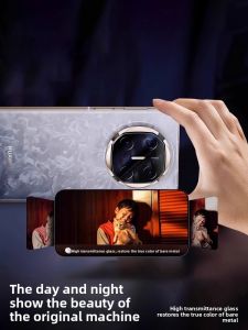 MOSHUGE | New High-Definition Full-Cover Lens Protection Film AR Anti-Reflection