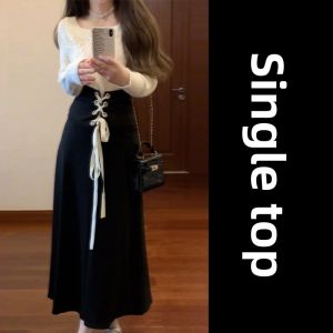 Homecore | High Quality Youthful Sweater and Skirt Set for Women
