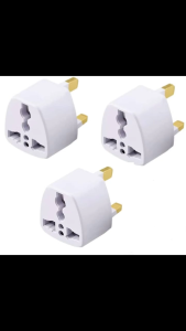 600W 3-Pin Travel Adaptor | Standard SM328 (Cosimo)