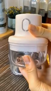 LOTTOL BLENDER MINI Portabel Elektrik Tanpa Kabel 250ML