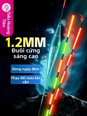 XIAOFENGXIAN | Phao Đổi Màu Phát Sáng Ban Đêm Cảm Biến Cao