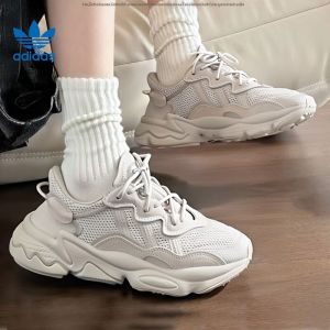 adidas | Giày Thể Thao Phong Cách Bố Cổ Điển