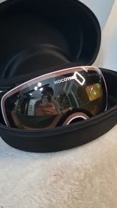 แว่นสกีเด็ก รุ่น snow frost จากแบรนด์ kocotree (Ski Goggles for kid)(SUN135)