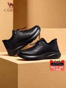 CAMEL | Breathable Business Casual Versatile Soft Sole Leather Men Shoes