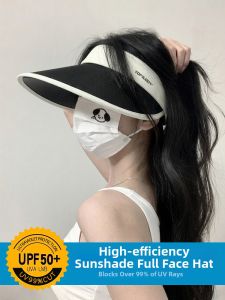 Cgediao | Hollow Top UV Protection Summer Sun Hat