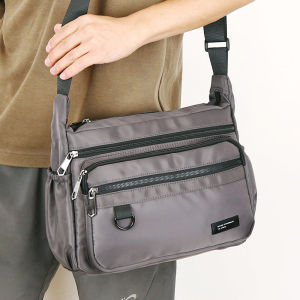 Túi Du Lịch Dung Tích Lớn Túi Đeo Vai Nhiều Ngăn Túi Đeo Vai Đơn Túi Học Sinh Túi Đựng Máy Tính Túi Công Văn Túi Nam
