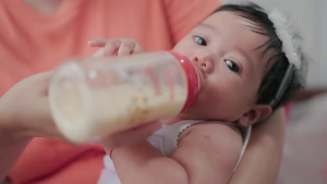 Kudzun แปรงล้างขวดนม BabyComfort