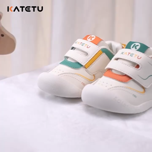 SG 🇸🇬 Seller/KATETU Xiaokdun childrens walking shoes anti-slip shoes for boys and girls小k盾儿童学步鞋男童女童防滑防撞学步防护鞋X5CE002