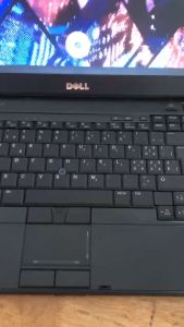 LAPTOP DELL E6410 CORE I7 RAM 8G SSD 256G 14INCH ĐÈN PHÍM