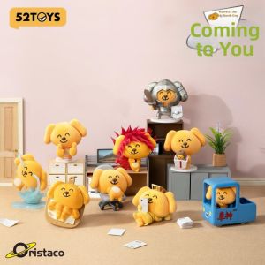 ORISTACO | Blind Box Trendy Toy Collectible Handmade Doll for Girls