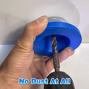 Electric Dust Collector Electric Drills Accessories Collecting Ash Bowl Household Must-Have Tools Parts Dustproof Device