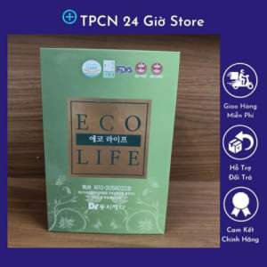Eco thải độc thanh lọc máu hộp 15 gói