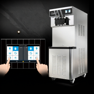 Commercial Soft Ice Cream Machine Automatic CF8240