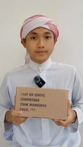 Parfum Sholat Pria Wangi Tahan Lama