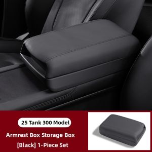 Raiser Car Storage Box For Tank 300