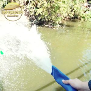 VERGIN ไดโว่ ดูดน้ำ 3 นิ้ว ขดลวดทองแดงแท้ ส่งสูง 12 -16 เมตร ใช้งานได้อย่างต่อเนื่องได้นาน สายไฟยาว 10 เมตร สินค้ารับประกันคุณภาพ