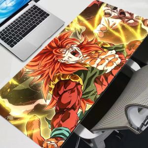 Bandai | Anime Pad Mouse DBZ Dragon Ball Z HD Print Computer Gamer Locking Edge Mousepad XXL Keyboard PC Mice Mats Pad for Csgo