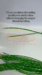 1PCS 12 PIN TOYOTA PERODUA MYVI ALZA VIVA CAR AUDIO PLAYER SOCKET CONNECTOR KERETA RADIO