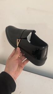 รองเท้าผู้ชาย ย้อนยุคเข้าได้กับทุกชุด สบายเท้า นิ่ม รองเท้าธุรกิจลำลองพื้นนุ่มนิ่ม รองเท้าหนังชาย รองเท้าหนังเทรนด์เกาหลี