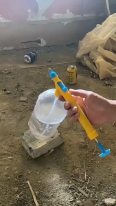 2PCS Pull Rod Spray Bottle – Multi-Function Watering Sprayer