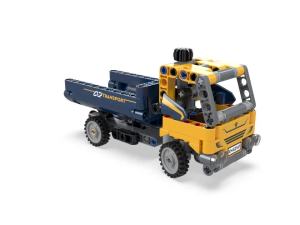 Funny Dump Truck 42147 Building Blocks Sets Suitable for Birthday Gifts Compatible with Legoed Particles177pcs.