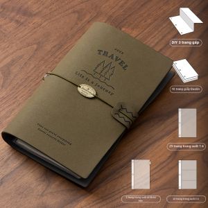 JUCE | Sổ Sưu Tập Tem Thiết Kế Độc Đáo