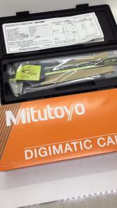 Mitutoyo Carbide-Tipped Jaws Digital Calipers500-154-30 500-155-30 500-156-30 500-157-30 0-150Mm 0-200Mmผลิตในญี่ปุ่น
